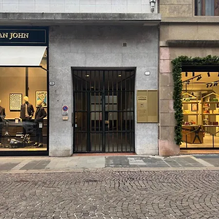 Santa Lucia Pensionat Padua